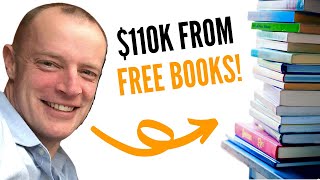 Make Money with Public Domain Books: $110k in Self-Publishing Profits