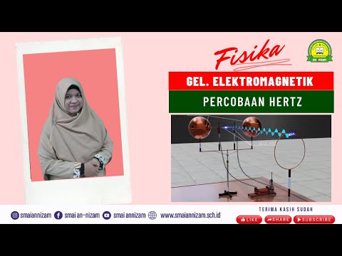 Eksperimen Hertz Sederhana