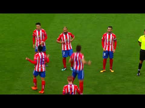 Resumen CD Badajoz - CD Don Benito