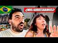 ¿Es SEGURO Caminar por RIO DE JANEIRO? 🇧🇷😲 La Realidad del Barrio con "MALA FAMA"