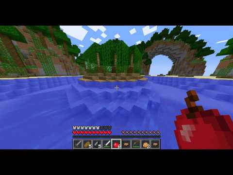 Minecraft﻿:Hunger Games Episode 124