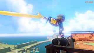 【初見歓迎】キューインキマスターになりたいXマッチ【スプラトゥーン3】