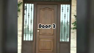 Nu'est Dating Door Game