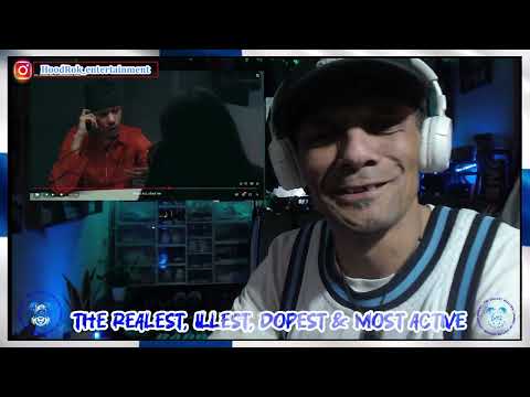 Finnish Rap Reaction: VJ - Griselda Blanco (Official Music Video)