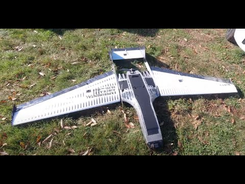 Ritewing Drak 90" Maiden (EXPLICIT (sorry))