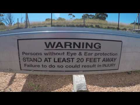 Lucas Mill tips and tricks - Part 8 By-standers please stand clear.