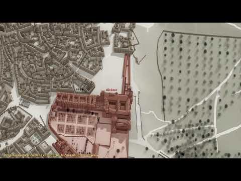 Madrid en el siglo XVII. Biblioteca Regional de la Comunidad de Madrid