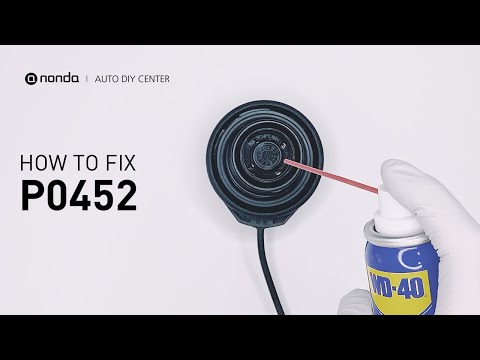 How to Fix P0452 Engine Code in 3 Minutes [2 DIY Methods / Only $4.53]