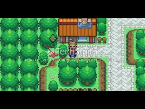 Pokemon Islas Doradas ep 1- El mejor hack de la historia