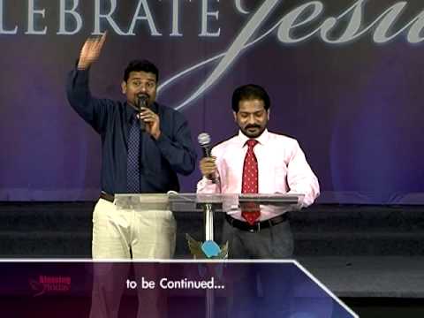 Blessing Today 945 (16 Sep 2014) l Favour Of The Lord, Part - 5