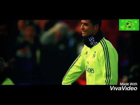 Cristiano Ronaldo ao som de Chefe é chefe né pai.