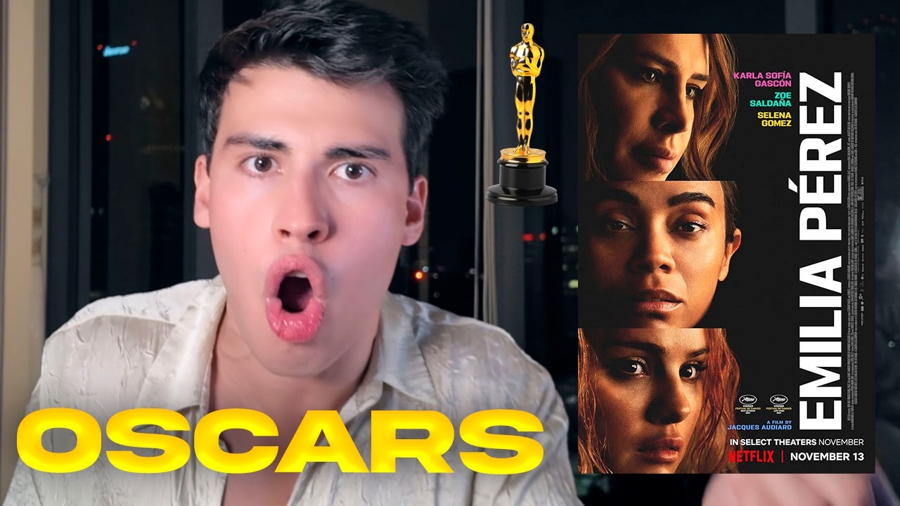 OSCARS 2025 CON LA DIVAZA 😡