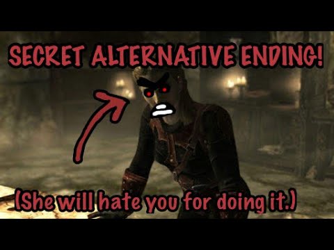 The Dark Brotherhood's Secret "Alternative Ending" in Skyrim