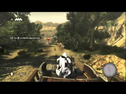 Assassins Creed Brotherhood: FC - Random Mission #1 - 2 of 2 ~ RubeboyProductions (HD)