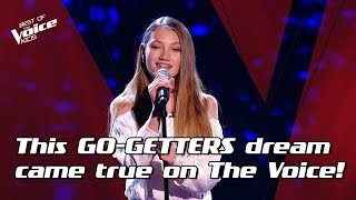 Lucy sings &#39;Memory&#39; by Barbra Streisand | The Voice Stage #16