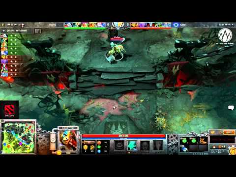 N9 Dota 2 Cup Grand Final - CSW vs Hans Reborn ~ Game 2