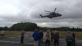 preview picture of video 'Soldaterjubilæum Karup 2012'