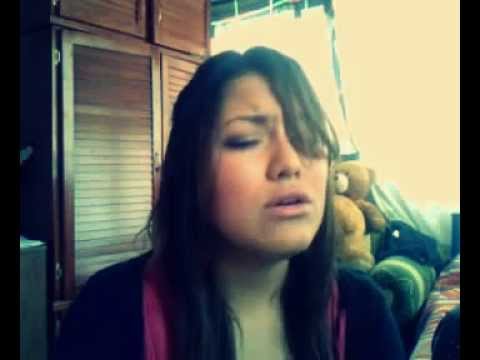 Somone Like You- Adele....COVER by Cecy Guerra
