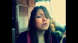 Somone Like You- Adele....COVER by Cecy Guerra