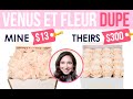 HOW TO MAKE FAKE FLOWERS LOOK ELEGANT VENUS ET FLEUR DUPE