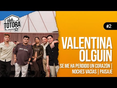 Los Totora and Valentina olguin
