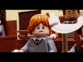 Wingardium Leviosa Lego Harry Potter Stop Motion Philosopher S Stone