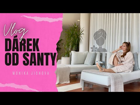 VLOG | LUXUSNÍ SPA | Monika Jichova | MCL #98