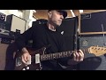 Flogging Molly - "(No More)" Paddy's Lament" (Guitar Playthrough)