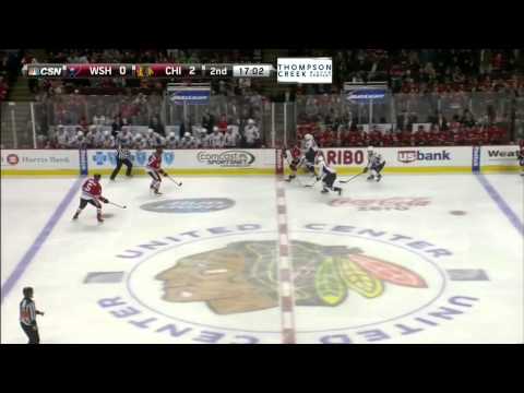 NHL 2014 11 07 Washington Capitals vs Chicago Blackhawks