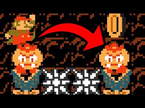 Super Mario Maker 2 🔧 Jungle Dash Boom Boom Creek 🔧 salty