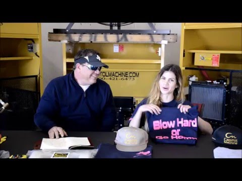 Capitol Insulation  Machine Contact Us