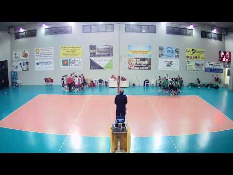 11/01/2025 1^ DIVISIONE  MASCHILE Pallavolo Cascina - Turris Pisa