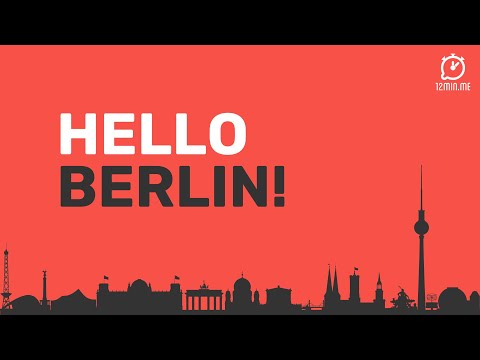 12MIN.ME | HIRE #1 | Tobias Freund "Why Work-Life Chaos is a Great Opportunity for Innovative HR"