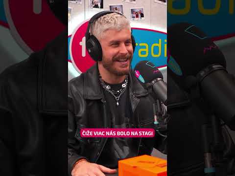 Alan Murín sa volal SANE!? 😅 Celé video v kanáli  #jasomfunradio
