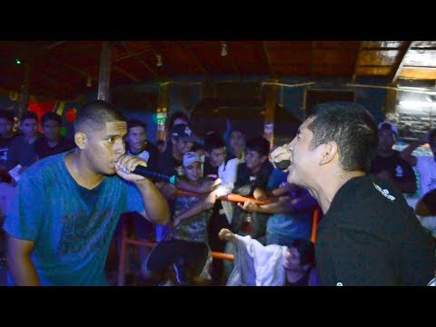 Leo vs Chemex - Final - Final Nacional Clan del Valle