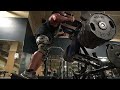 Max OT Power Squats/Single Leg Presses