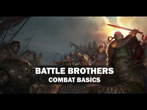 Battle Brothers Switch Tutorial 5 - Combat Basics