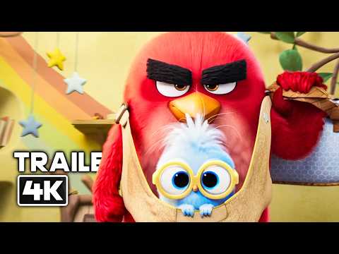 Jason Sudeikis Fights for His Family in 'The Angry Birds Movie 3'