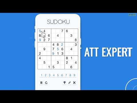 Sudoku | Sudoku-spel |  bästa sudoku-spelet för Android