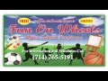 Anaheim On Your Side Fun On Wheels Program