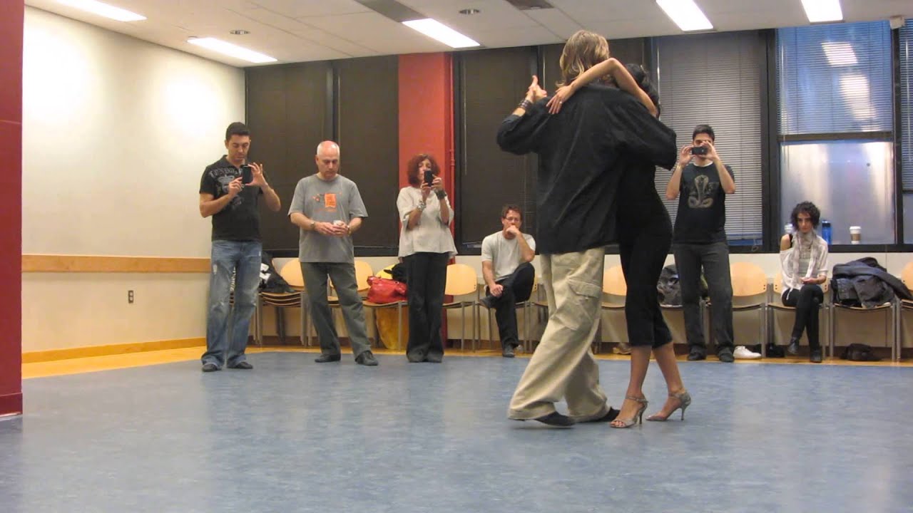 Jaimes Friedgen and Christa Rodriguez Class Demo at MIT Festival 2012