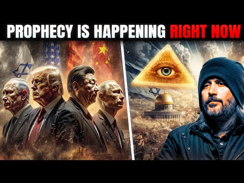 9 Bible Prophecies Coming True RIGHT NOW 2025