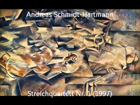 Streichquartett Nr.  1, Andreas Schmidt-Hartmann (1997)