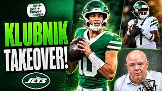ESPN Host Says Cade Klubnik Could Take Over As Jets Starting QB SOON!