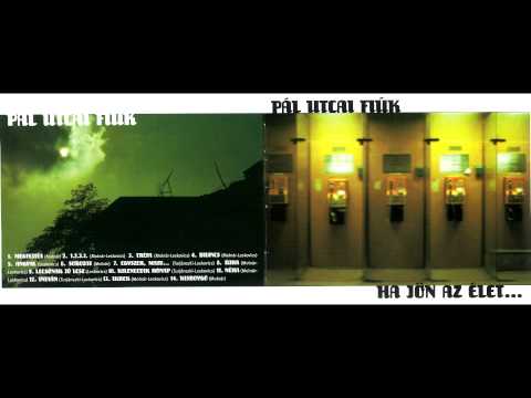 Lecsónak Jó Lesz - Pál Utcai Fiúk