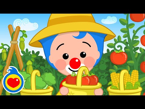 En La Granja de Plim Plim ♫ Canciones Infantiles ♫ Plim Plim