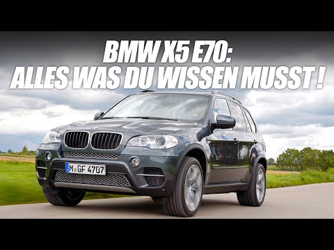 BMW X5 E70: ALLES was du wissen musst  | BAVMO Gebrauchtwagen-Tipp