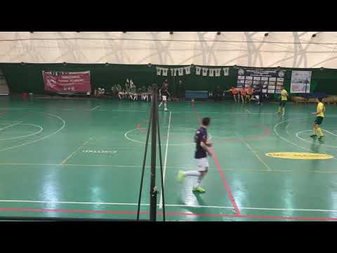 Marcianise Futsal Academy 2-1 Futsal Coast (Juniores Elite)