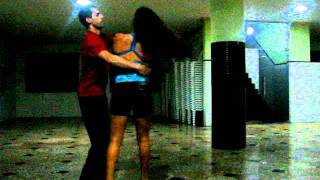 tarcisio simoes(a maquina duracell) e suzana costa  passo de xote