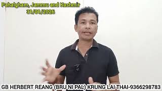 Download lagu Chini Bru BSF Siphai Jammu and Kashmir Uo Tongnai kma ye tongmi mp3